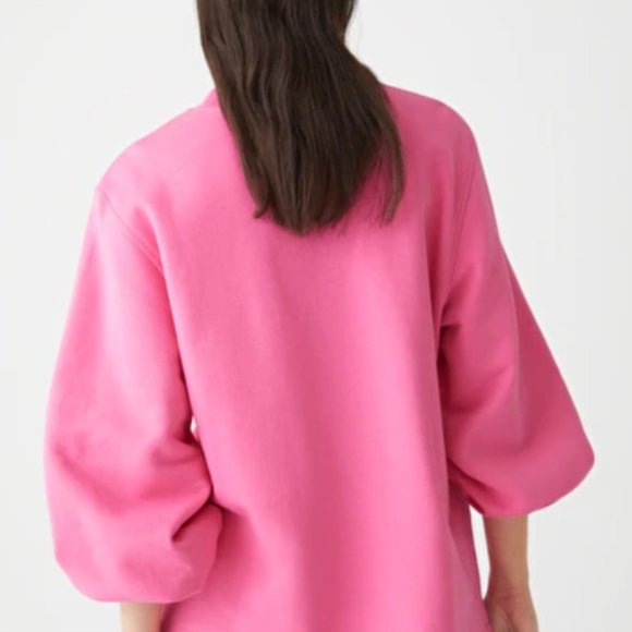 & Other Stoies Oversized Sweatshirt - Picture 3 of 5